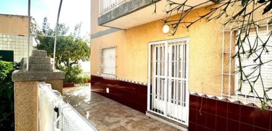Spain Get your residency! apartment just 50 meters from the beach #0010