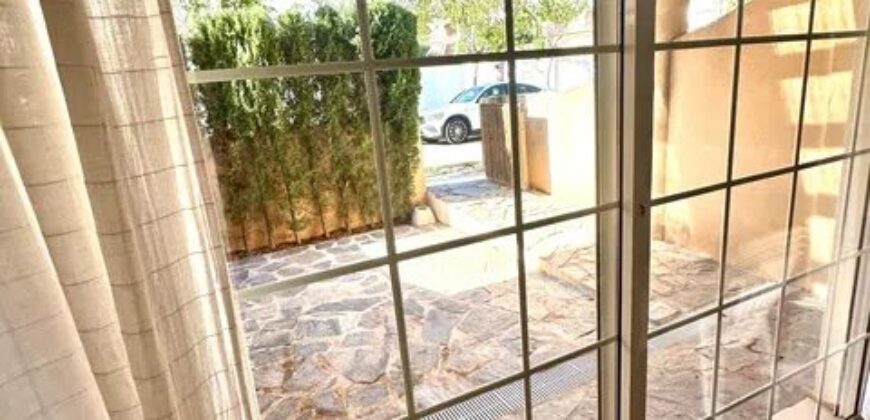 Spain Get your residency! Semi-detached house with sea views #0048