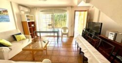 Spain Get your residency! Semi-detached house with sea views #0048