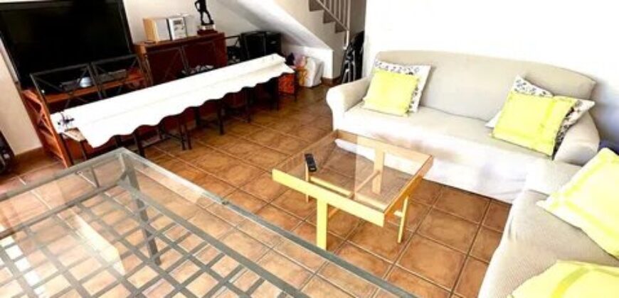 Spain Get your residency! Semi-detached house with sea views #0048