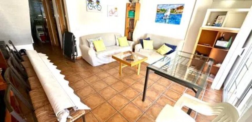 Spain Get your residency! Semi-detached house with sea views #0048