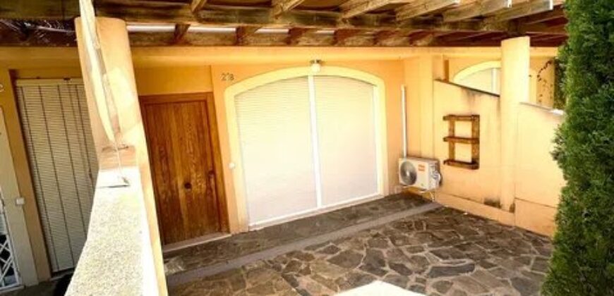 Spain Get your residency! Semi-detached house with sea views #0048