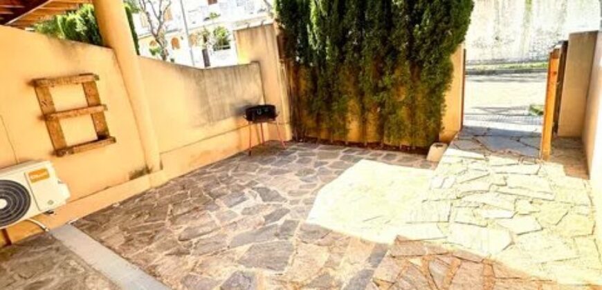 Spain Get your residency! Semi-detached house with sea views #0048