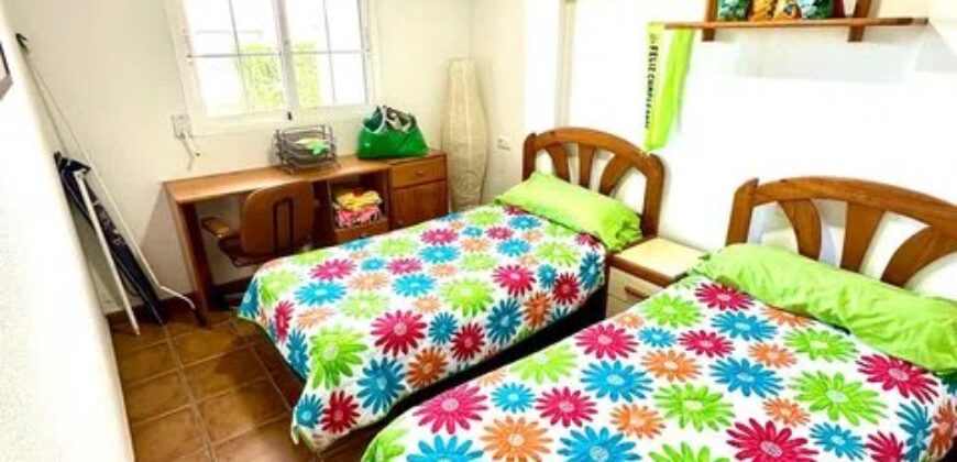 Spain Get your residency! Semi-detached house with sea views #0048