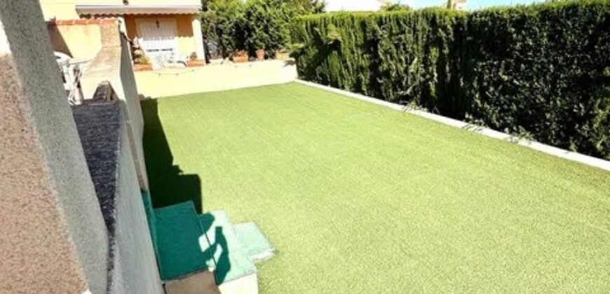 Spain Get your residency! Semi-detached house with sea views #0048