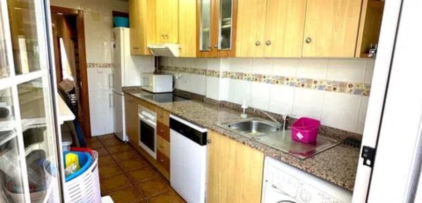 Spain Get your residency! Semi-detached house with sea views #0048