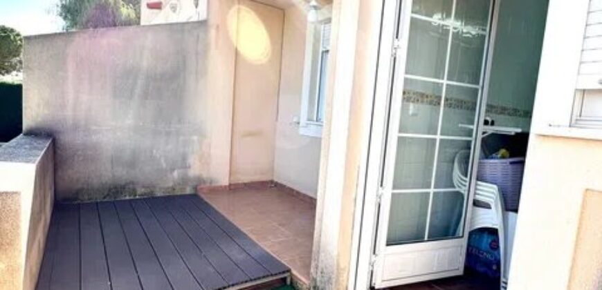 Spain Get your residency! Semi-detached house with sea views #0048