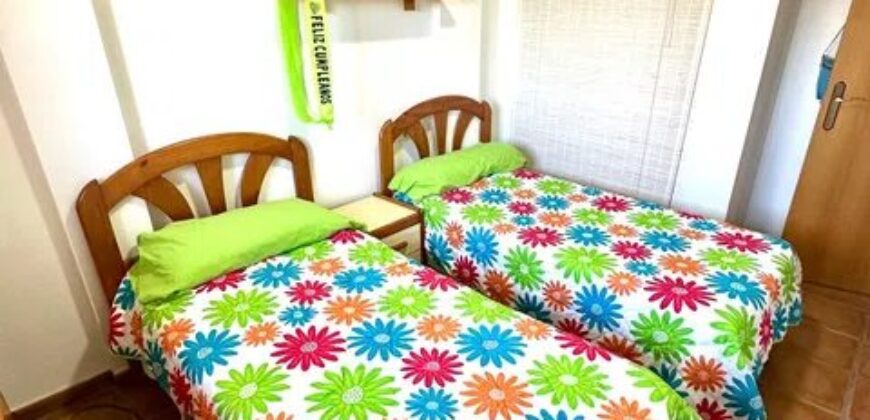 Spain Get your residency! Semi-detached house with sea views #0048