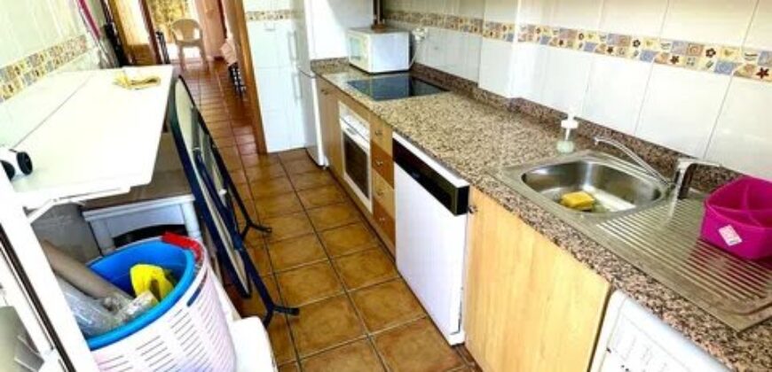 Spain Get your residency! Semi-detached house with sea views #0048