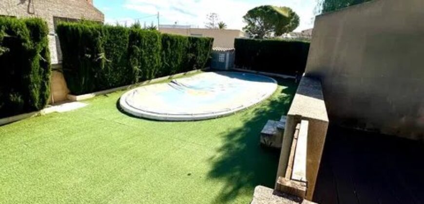 Spain Get your residency! Semi-detached house with sea views #0048