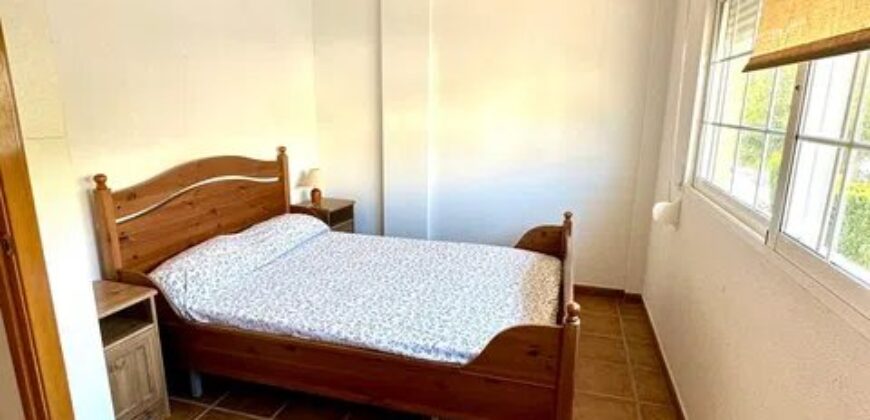 Spain Get your residency! Semi-detached house with sea views #0048