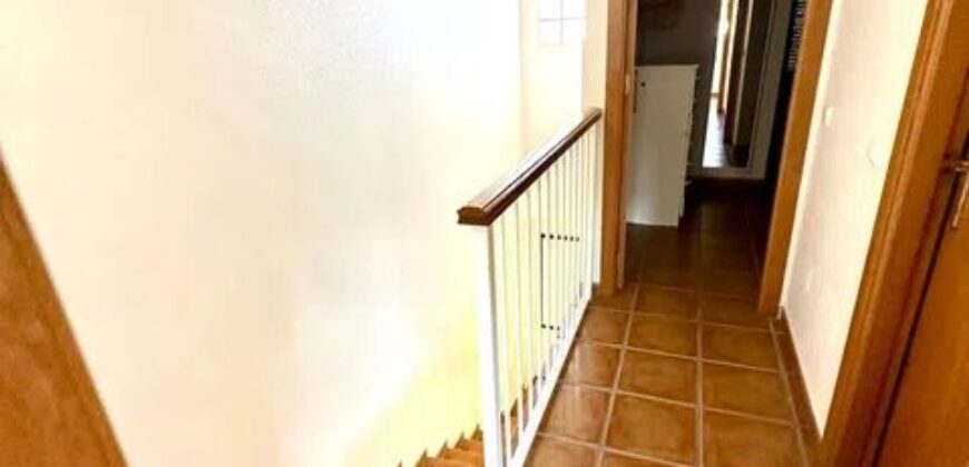 Spain Get your residency! Semi-detached house with sea views #0048