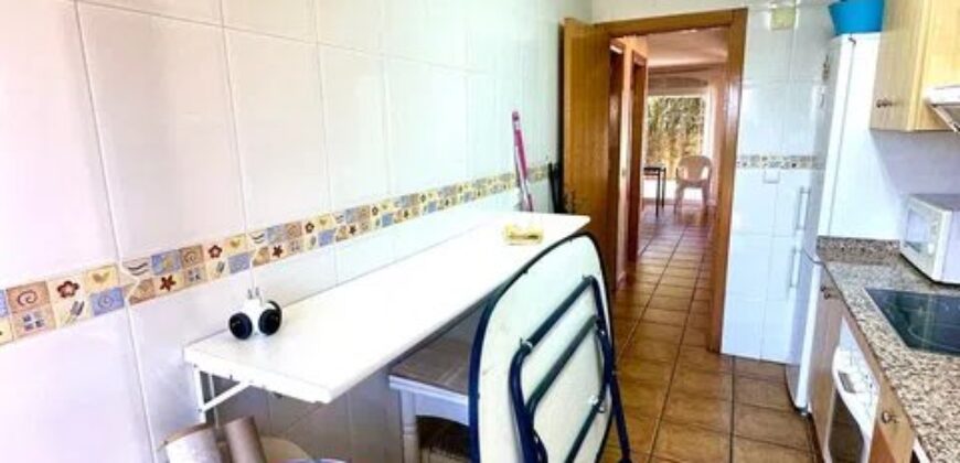 Spain Get your residency! Semi-detached house with sea views #0048