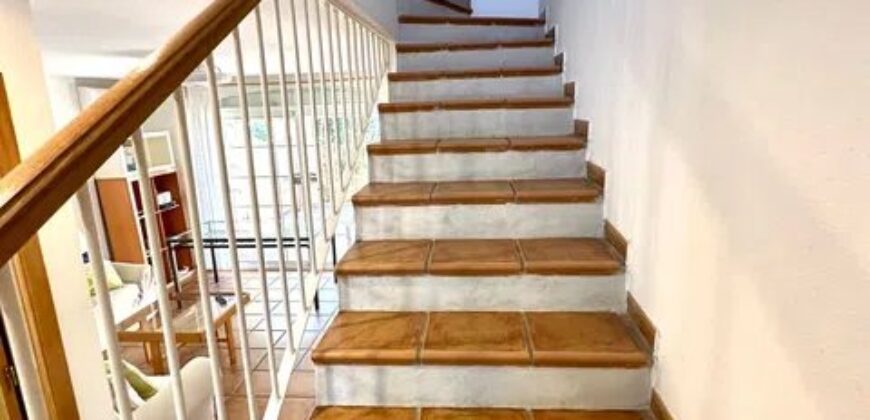 Spain Get your residency! Semi-detached house with sea views #0048