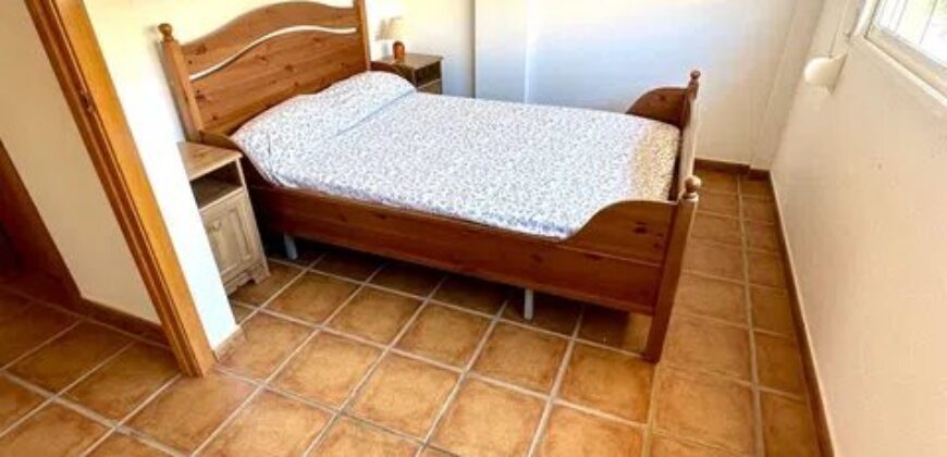 Spain Get your residency! Semi-detached house with sea views #0048