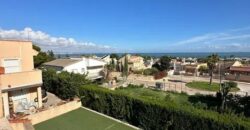 Spain Get your residency! Semi-detached house with sea views #0048