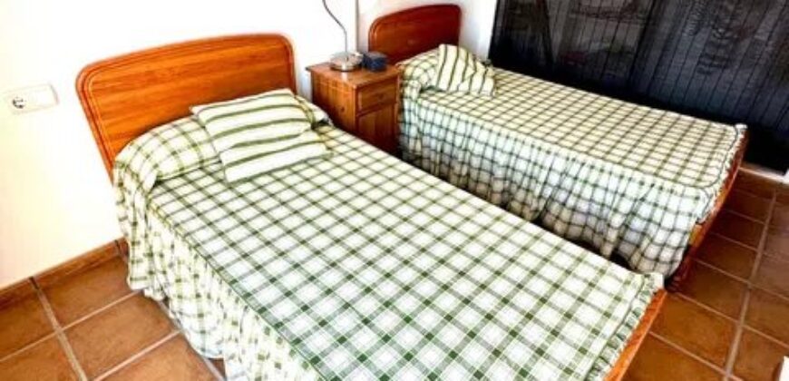 Spain Get your residency! Semi-detached house with sea views #0048