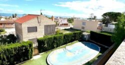 Spain Get your residency! Semi-detached house with sea views #0048
