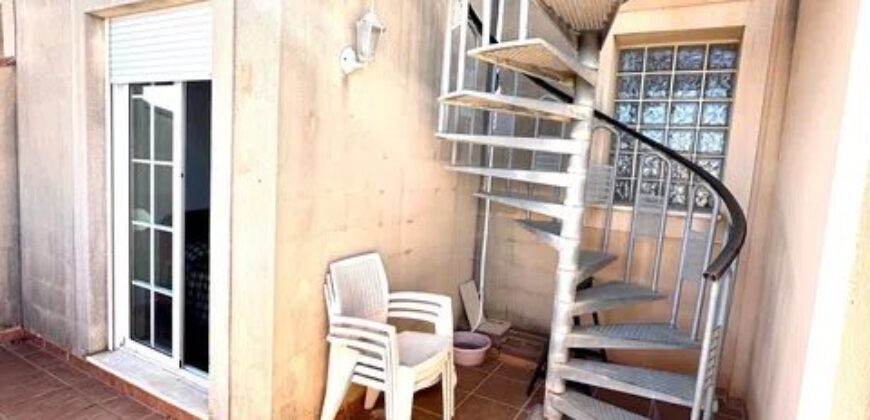 Spain Get your residency! Semi-detached house with sea views #0048