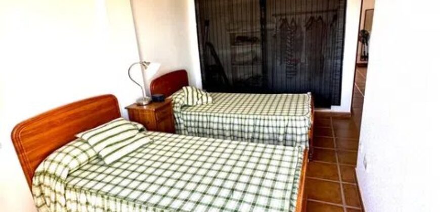 Spain Get your residency! Semi-detached house with sea views #0048