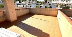 Spain Get your residency! Semi-detached house with sea views #0048
