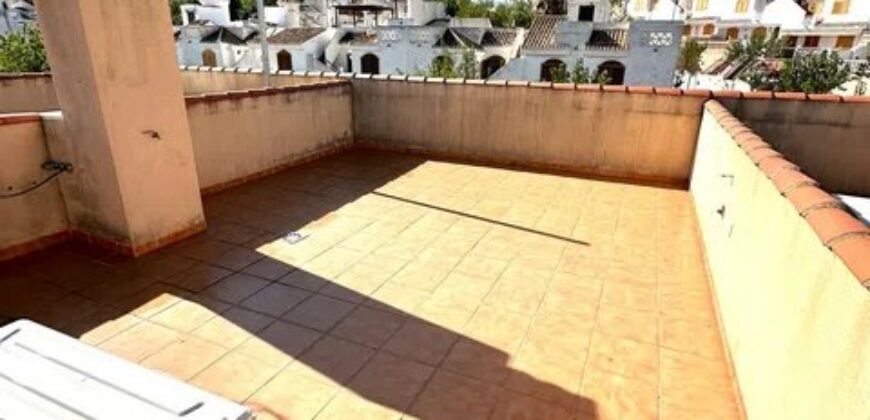 Spain Get your residency! Semi-detached house with sea views #0048