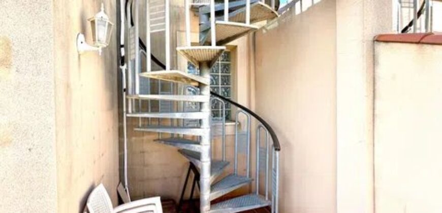 Spain Get your residency! Semi-detached house with sea views #0048