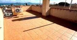 Spain Get your residency! Semi-detached house with sea views #0048