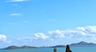 Spain Get your residency! Semi-detached house with sea views #0048