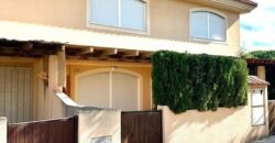 Spain Get your residency! Semi-detached house with sea views #0048