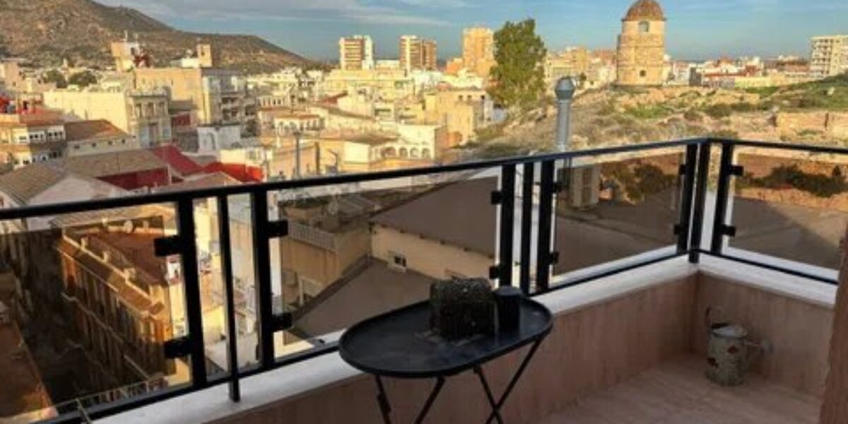 Spain Get your residency! apartment in the heart of Cartagena 110136943
