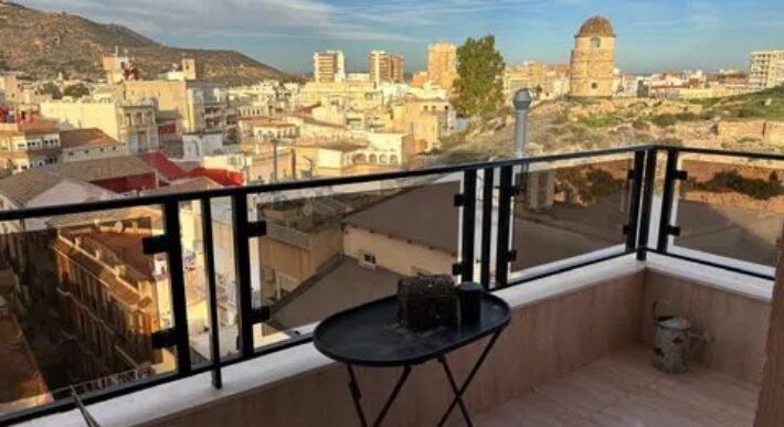 Spain Get your residency! apartment in the heart of Cartagena 110136943