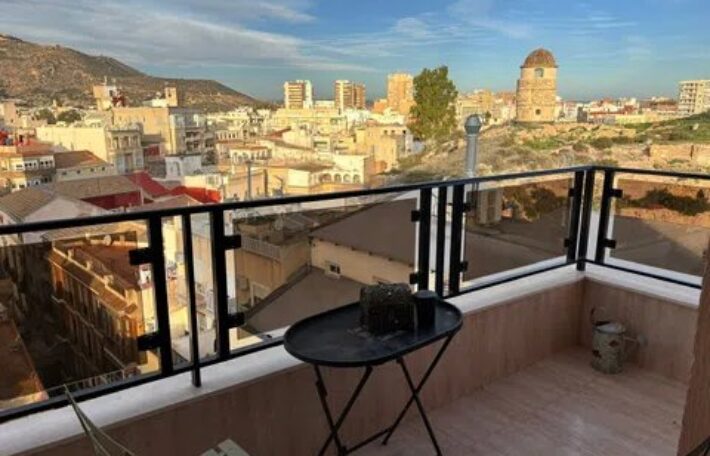 Spain Get your residency! apartment in the heart of Cartagena 110136943