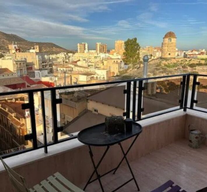 Spain Get your residency! apartment in the heart of Cartagena 110136943