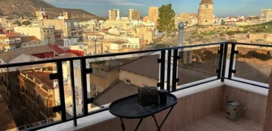 Spain Get your residency! apartment in the heart of Cartagena 110136943