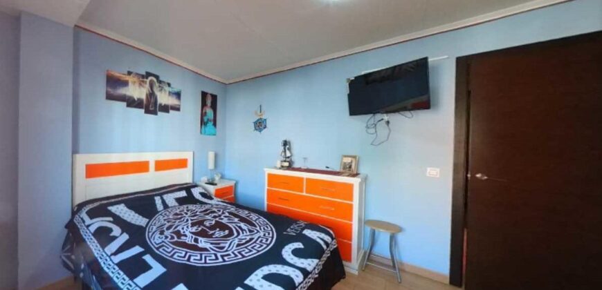 Spain Get your residency! renovated apartment mountain view 007575