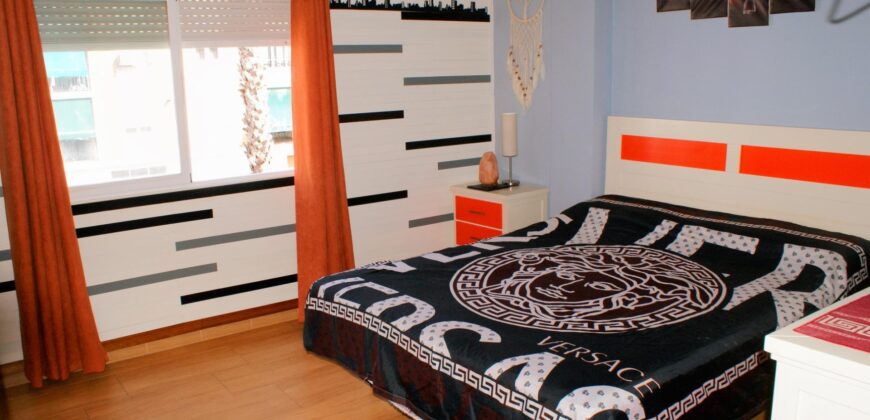 Spain Get your residency! renovated apartment mountain view 007575