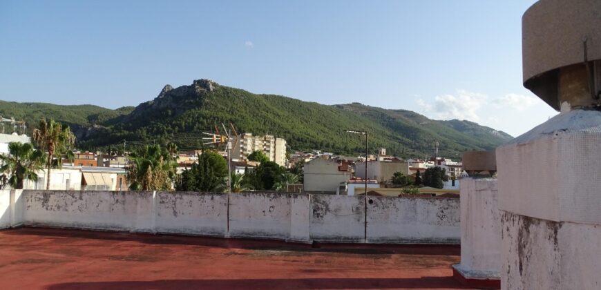 Spain Get your residency! renovated apartment mountain view 007575