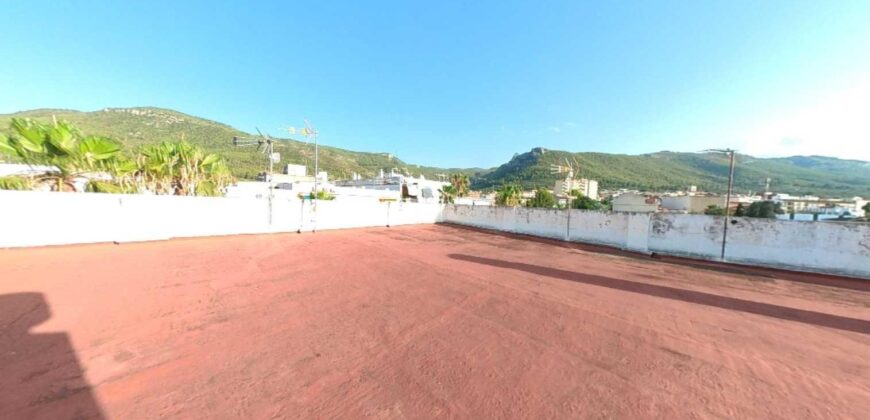 Spain Get your residency! renovated apartment mountain view 007575