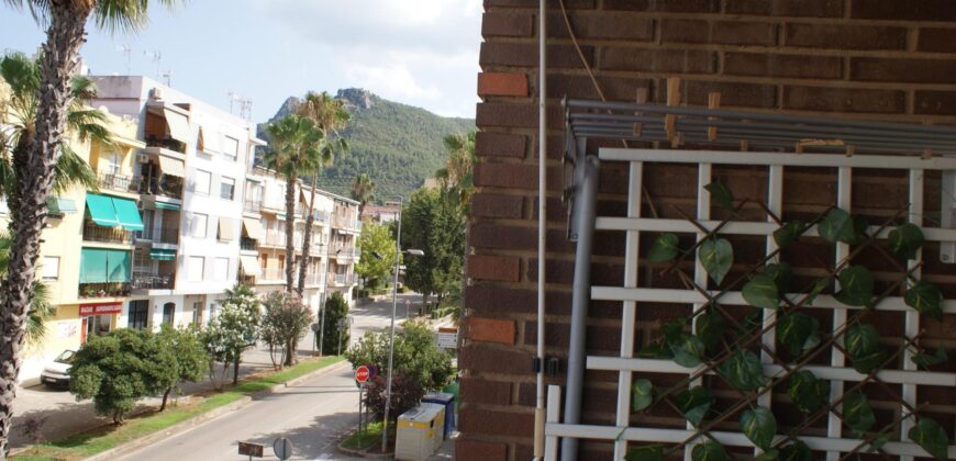 Spain Get your residency! renovated apartment mountain view 007575
