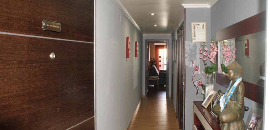 Spain Get your residency! renovated apartment mountain view 007575