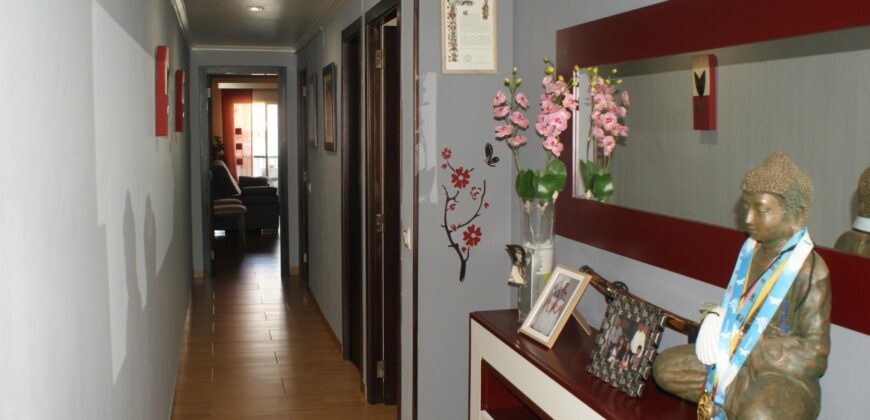 Spain Get your residency! renovated apartment mountain view 007575