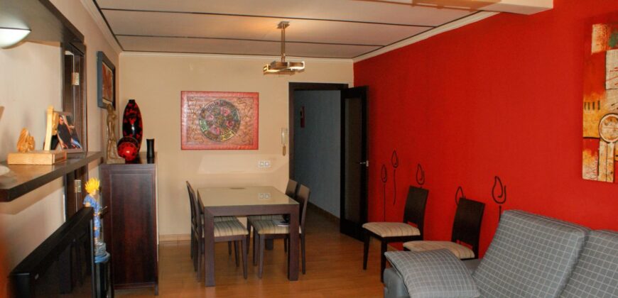 Spain Get your residency! renovated apartment mountain view 007575