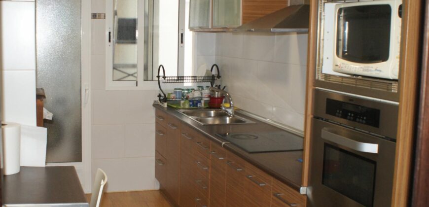 Spain Get your residency! renovated apartment mountain view 007575