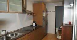 Spain Get your residency! renovated apartment mountain view 007575