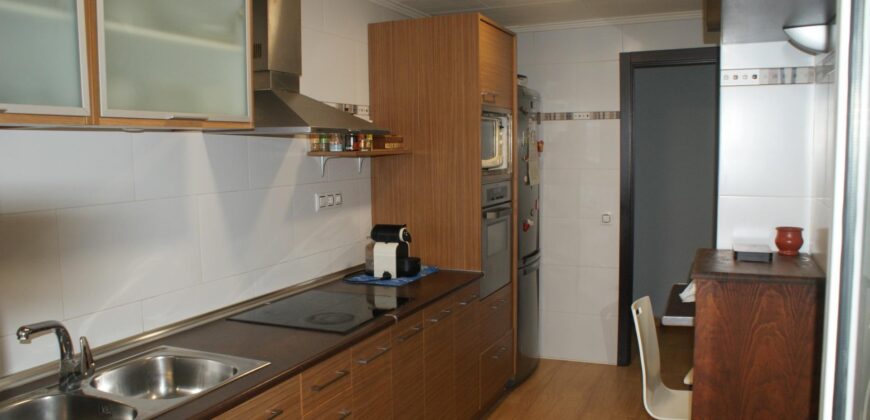 Spain Get your residency! renovated apartment mountain view 007575