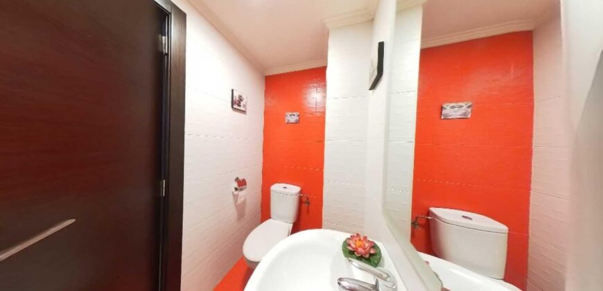 Spain Get your residency! renovated apartment mountain view 007575