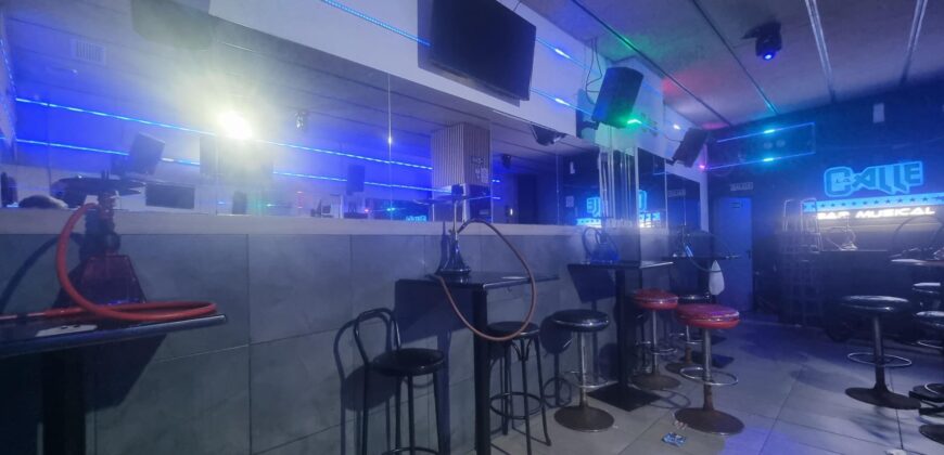 PROFITABLE INVESTMENT! shop leased to a music bar, prime location PR-00385