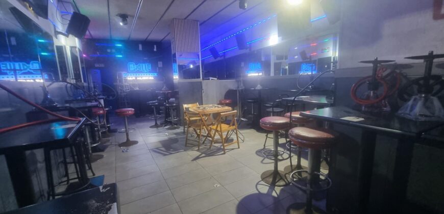 PROFITABLE INVESTMENT! shop leased to a music bar, prime location PR-00385