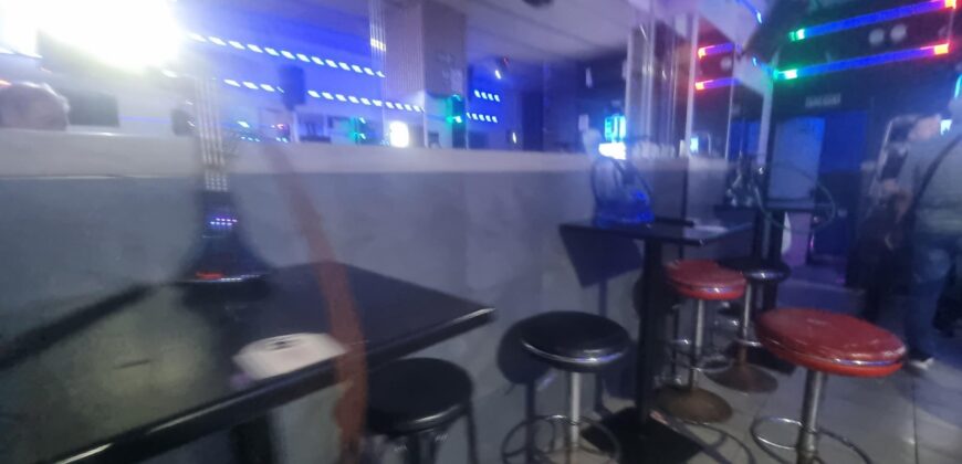 PROFITABLE INVESTMENT! shop leased to a music bar, prime location PR-00385